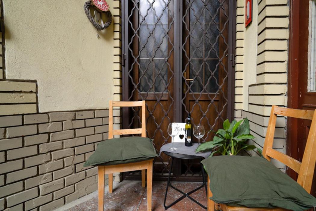 Art Orangehouse Budapesta Exterior foto