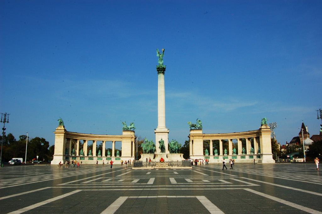 Art Orangehouse Budapesta Cameră foto